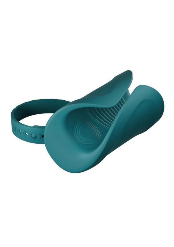 The Gush 2`s powerful oscillation feature significantly boosts the chances of achieving hands-free orgasms. The oscillation pad is specifically designed to align with the frenulum
