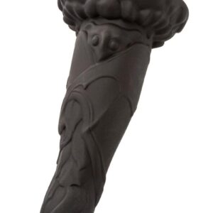life-like creation meticulously crafted to satisfy your most monstrous fantasies. This formidable pleasure toy is made from Liquid Silicone