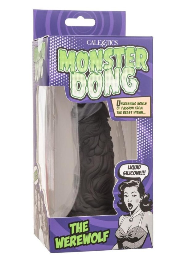 a beastly pleasure toy ready to unleash its prowess in your den of desires. Crafted from premium Liquid Silicone