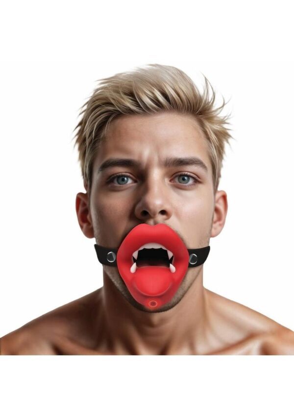 body-safe silicone that is luxurious and gentle on sensitive skin and won`t harm the teeth while being worn. Waterproof and Rechargeable: Recharge battery as needed using the USB cable provided.Rated IPX6 waterproof