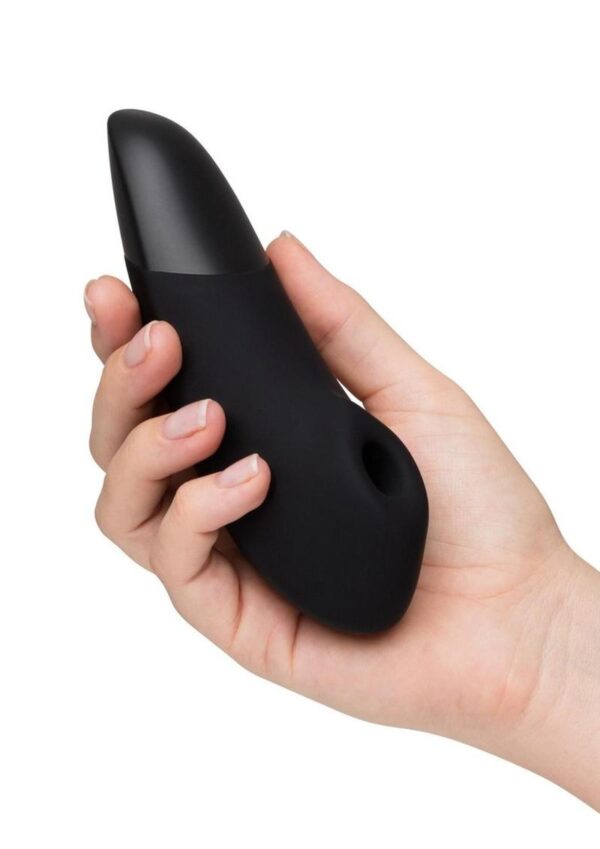 the rumbly We-Vibe vibrations and Womanizer`s PAT