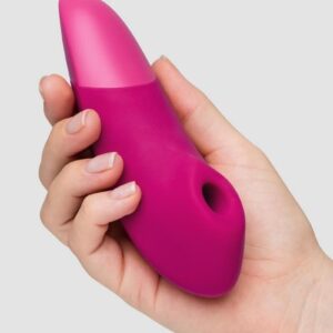 the rumbly We-Vibe vibrations and Womanizer`s PAT