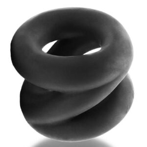 squishy and feels fucking great swinging around between your legs.Hook it around your sack for a stacked stretch low hangers or around the base of your cock for a vein popping rock hard stiffy