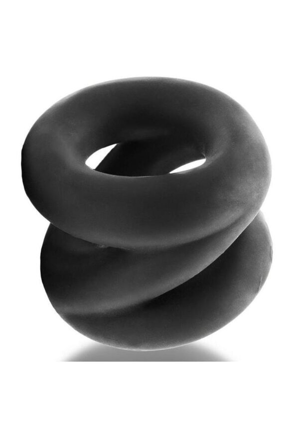 squishy and feels fucking great swinging around between your legs.Hook it around your sack for a stacked stretch low hangers or around the base of your cock for a vein popping rock hard stiffy