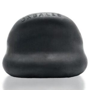 squishy blubbery lip rests under your ballsack pushing and hefting your package up and out for a bigger