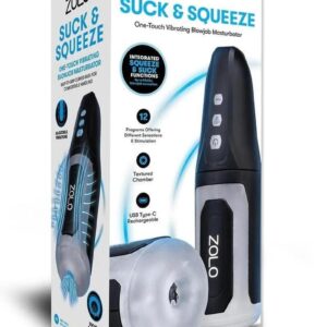 suction and the ability to squeeze the case