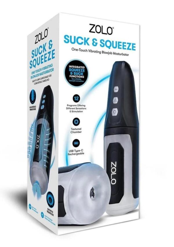 suction and the ability to squeeze the case