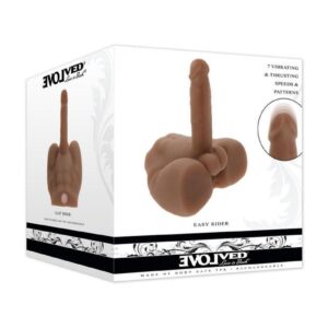 DarknGet ready for an authentic experience with this thrusting