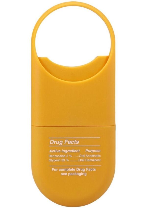 just a mind-blowing deep throat experience. Free of Parabens and Sugar. This delectable desensitizing formula turns good head into great head!