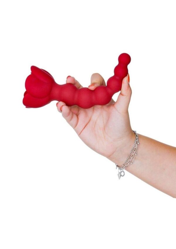 it offers versatile usage that adds a new touch of pleasure with every use. The ergonomically curved shape offers comfortable ion while maximizing internal stimulation. To use