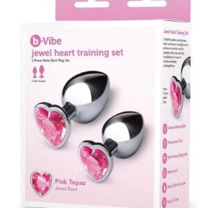 the butt plug duo are not just about anal pleasure but visual thrills too.nCrafted for comfort and satisfaction