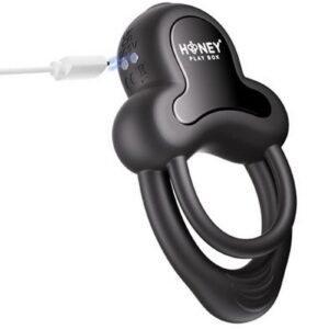 youandrsquo;ll both enjoy a buzzing clitoral and perineum massage!nDouble the SatisfactionFor best use