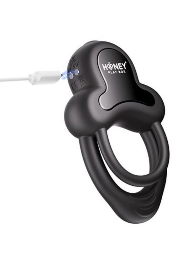 youandrsquo;ll both enjoy a buzzing clitoral and perineum massage!nDouble the SatisfactionFor best use