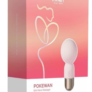 mini vibrating wand massager can be easily carried around in your pants pocket. Itandrsquo;s so small and discreet that nobody will ever suspect that youandrsquo;re carrying a clit and nipple stimulator. Sometimes