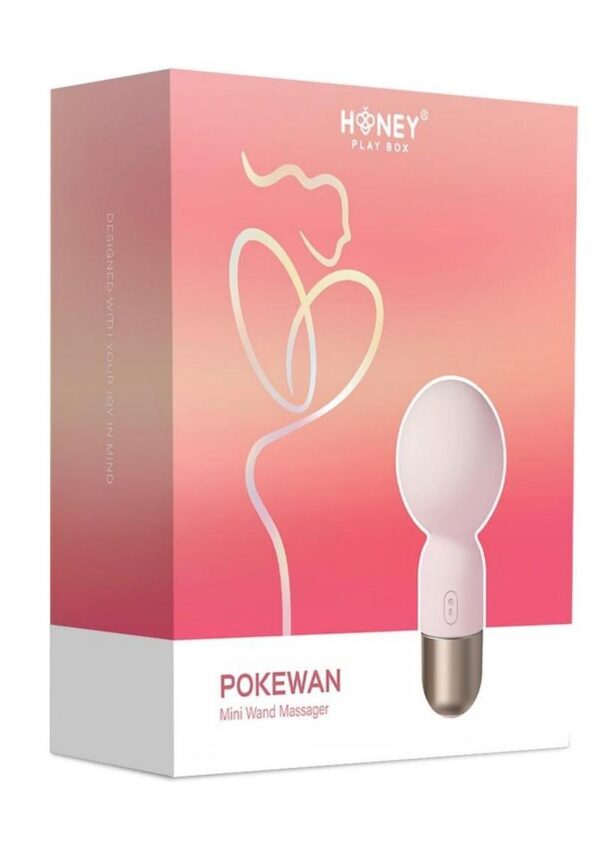 mini vibrating wand massager can be easily carried around in your pants pocket. Itandrsquo;s so small and discreet that nobody will ever suspect that youandrsquo;re carrying a clit and nipple stimulator. Sometimes