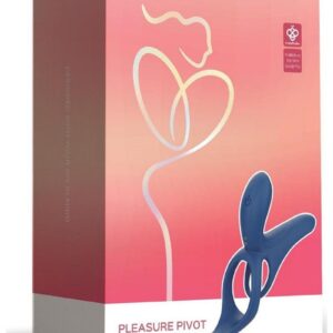 while a vibrating sleeve fits over the shaft comfortably