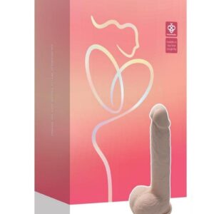 this enormous realistic dildo features lovely textured veins