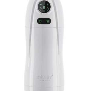 Automatic Sucking Vibrating Male Masturbator Blowjob Sex ToyKAI 2 is an enhanced version of your favorite male masturbator. Building on the original design