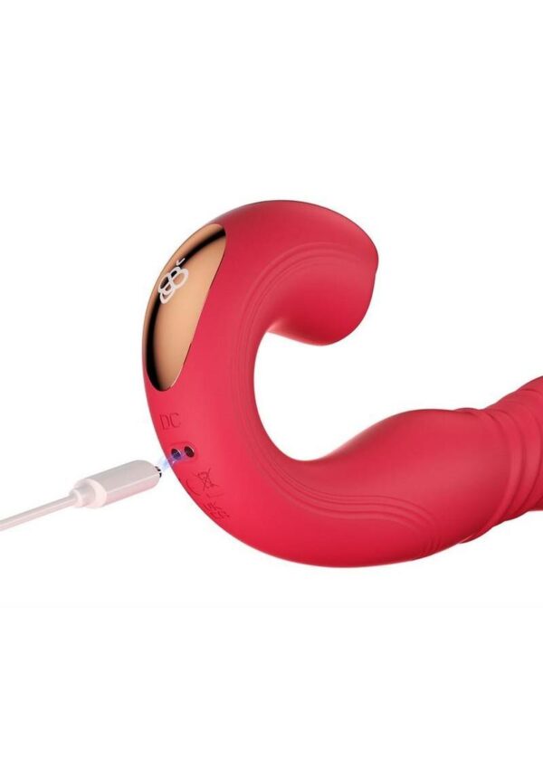 Thrust 2 introduces innovative pressure sensing that responds to your every movement