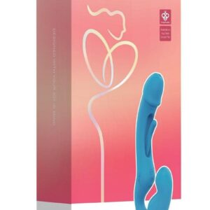 contoured pleasing shaft is held in place by the wearerandrsquo;s pelvic floor muscles