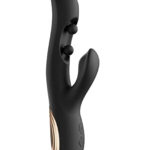 INNOVATIVE TWIN BALL MOVEMENTDesigned to deliver rhythmic and targeted stimulation for tailored comfort.nPRESSURE SENSING TECHNOLOGYAdvanced sensors adapt to your natural movements