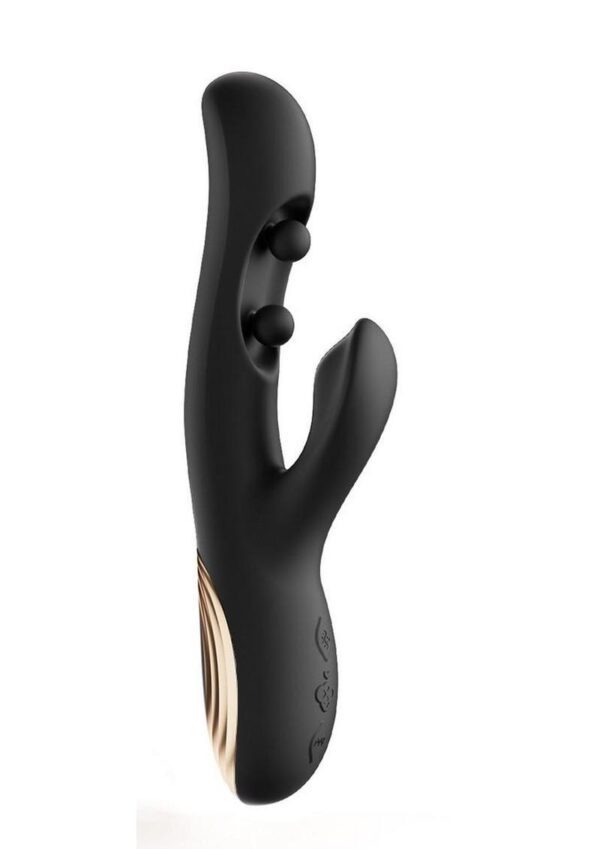 INNOVATIVE TWIN BALL MOVEMENTDesigned to deliver rhythmic and targeted stimulation for tailored comfort.nPRESSURE SENSING TECHNOLOGYAdvanced sensors adapt to your natural movements