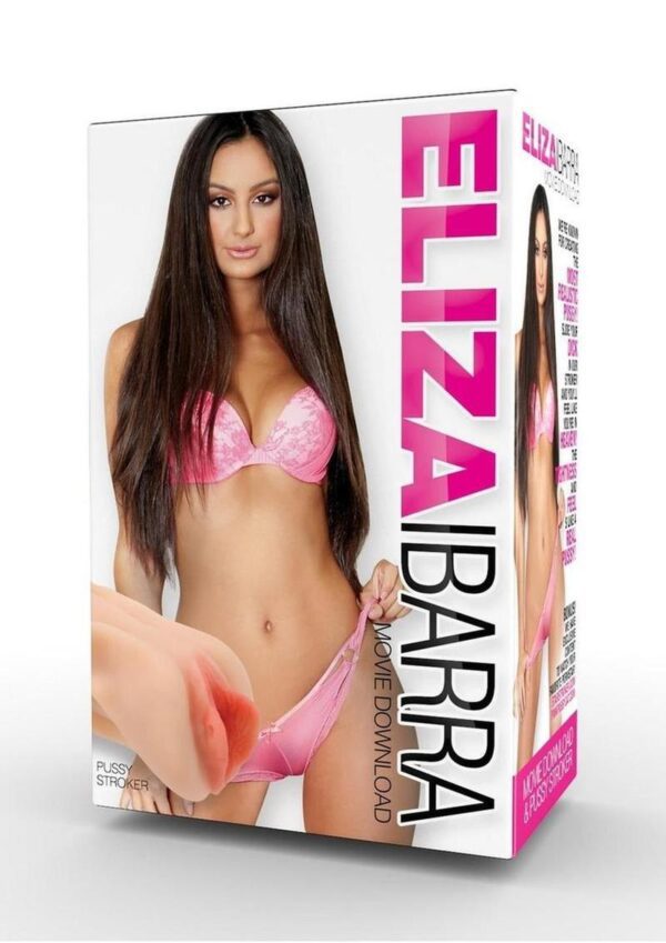 Star Stroker Eliza Ibarra Pussy Stroker - Vanilla - Image 2
