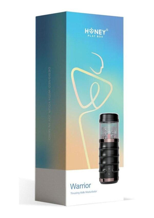 and this male stroker is the answer! Ride on it like a warrior riding to battle! With its fully automatic and unmatched thrusting power