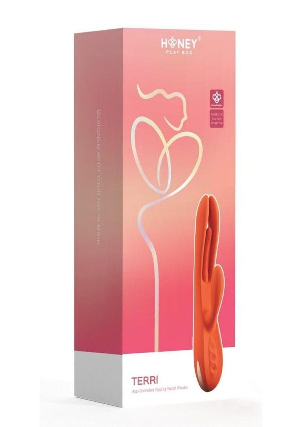 but TERRI stands out with its out-of-the-ordinary hollowed shaft. Characterized by a split silhouette with a sensual finger in the middle