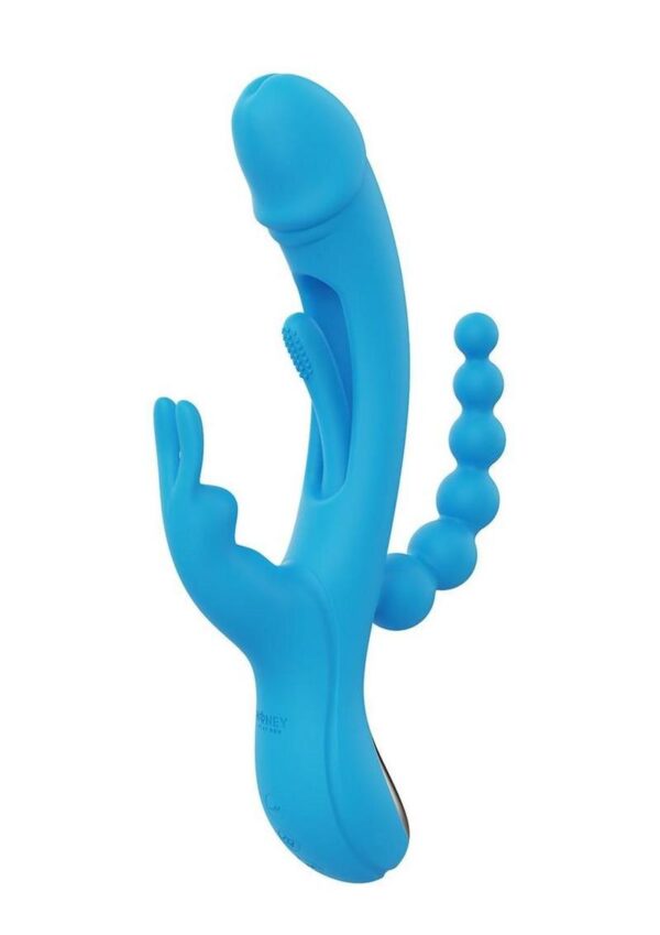 overwhelming you with all-over stimulation!