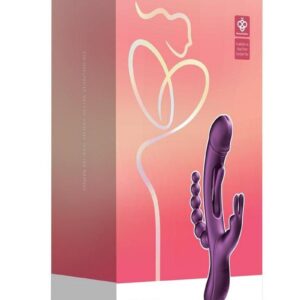 while the andldquo;Kinky Fingerandrdquo; taps your G-spot just right. The cute bunny ears send waves of pleasure right to your sexy button