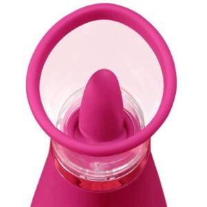 the combined clit play allows you to melt into a moment of pure bliss!nandnbsp;nIf you want to spice things up in bed a little bit more