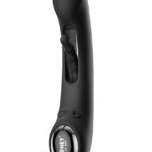 Beautifully Crafted Dual Stimulation G-Spot andamp; Internal MassagerWith its smooth design