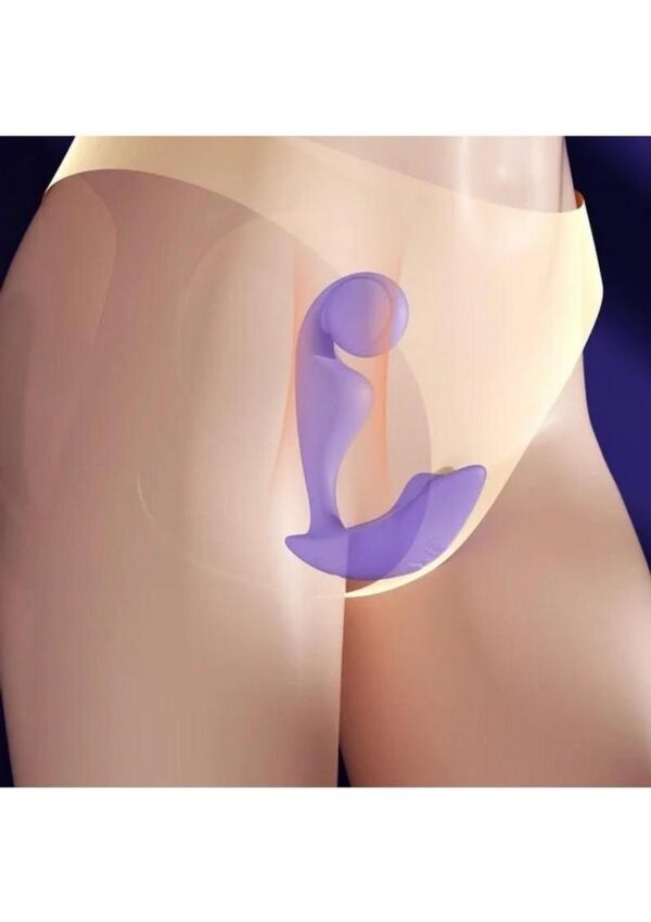 targeting your G-spot with precision!Wear Trill and take the rumbling fun with you into the outdoors! Bask in discreet orgasms and the thrill of secretive public play!Mesmerize your deep G-spot hotness with Trillandrsquo;s 9 rumbling vibration modes. Moan as your pleasure builds again and again