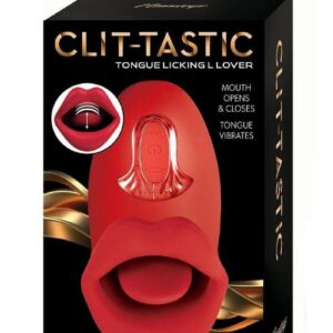 offering 10 vibrating functions that provide a range of pleasure experiences. Its unique design features a mouth that opens and closes