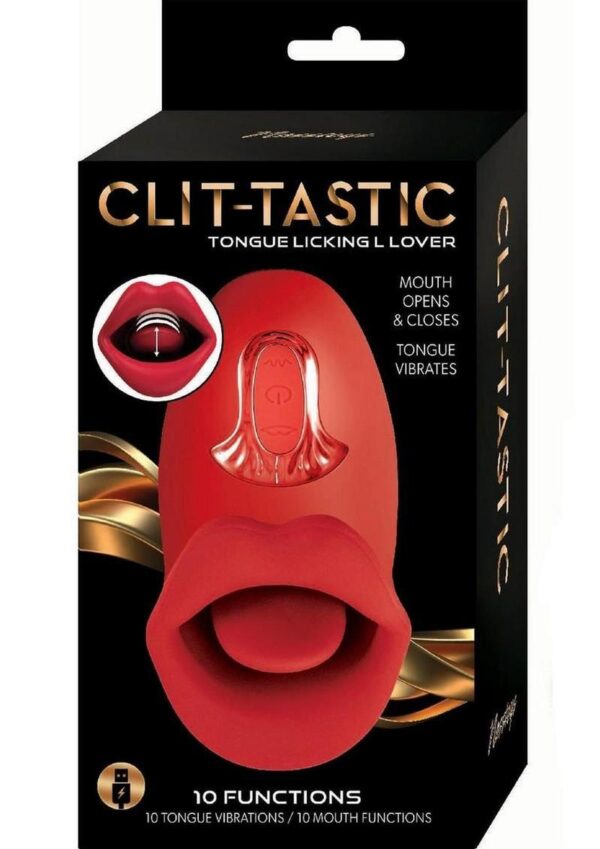 offering 10 vibrating functions that provide a range of pleasure experiences. Its unique design features a mouth that opens and closes