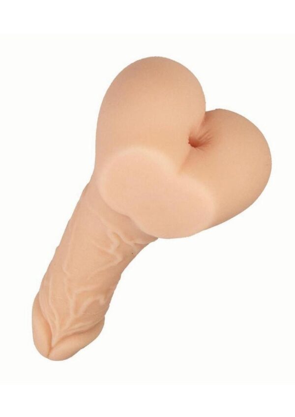 flexible shaft and a smooth