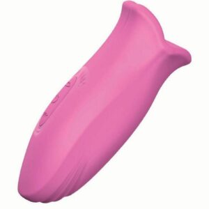 making it perfect for targeting any external erogenous zone. Whether you`re looking to enhance solo play or spice things up with a partner