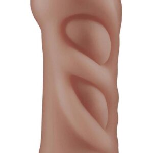 Skye is designed with an ergonomically textured exterior for a secure and comfortable grip. Inside