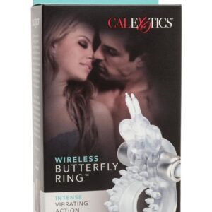 vibrating enhancer arouses and maintains him while providing incredible stimulation for her. Batteries included.