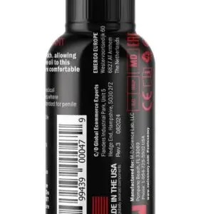 Swiss Navy Premium Anal Lubricantandnbsp;is a long lasting silicone based formula that is silky smooth and contains Cloveandnbsp;leaf oil and the highest quality ingredients.andnbsp;The addition of Clove supports more comfortable anal play.