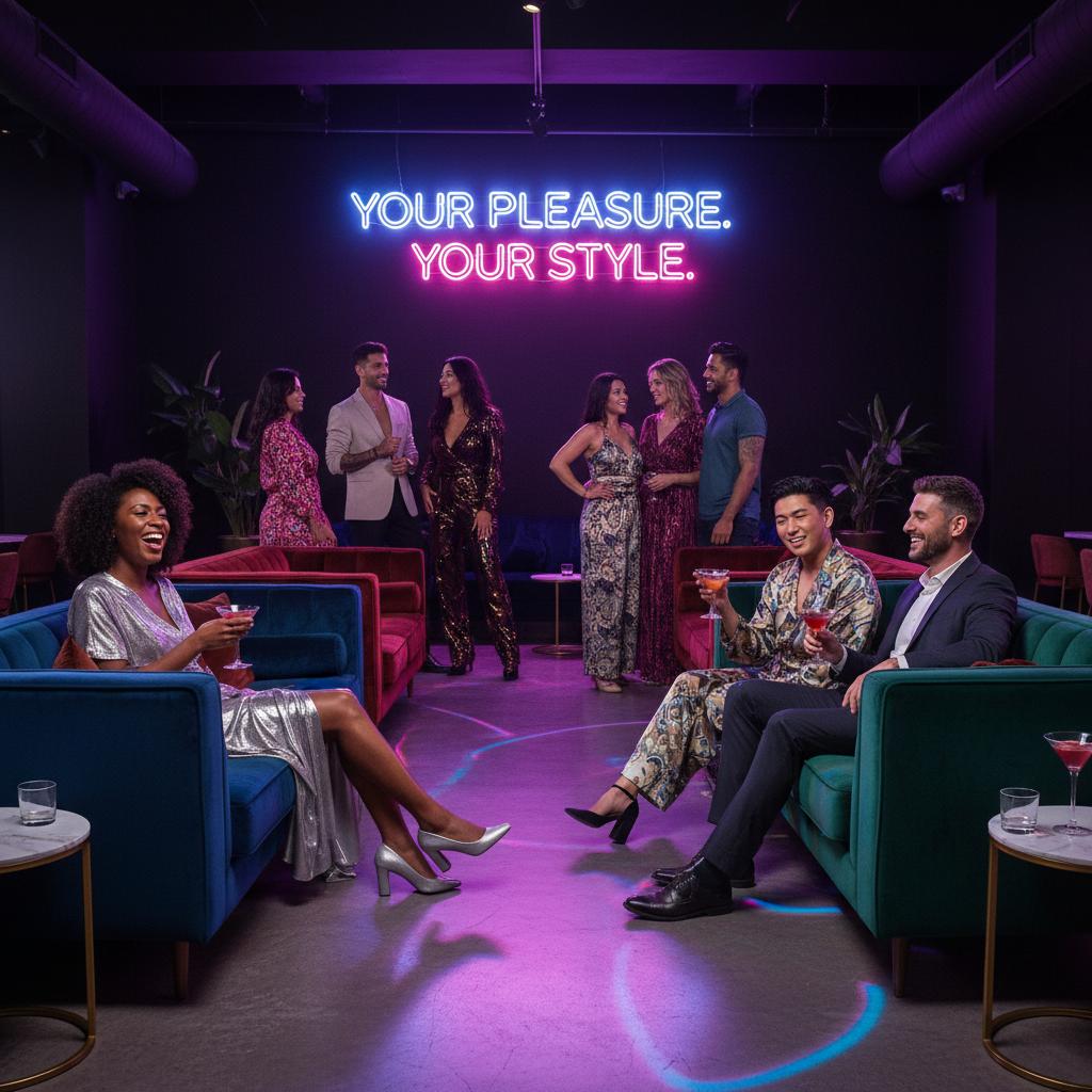 pleasure style quiz