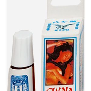 China Brush 0.5oz - White