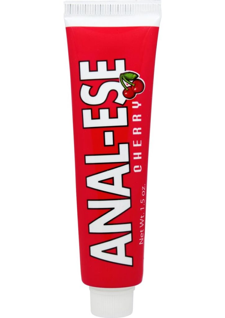 Anal-Ease is one of the best know anal desensitizing cream available! Anal Ease is highly recommended for both men and women; and if you are just starting to explore the fantastic joys of anal play