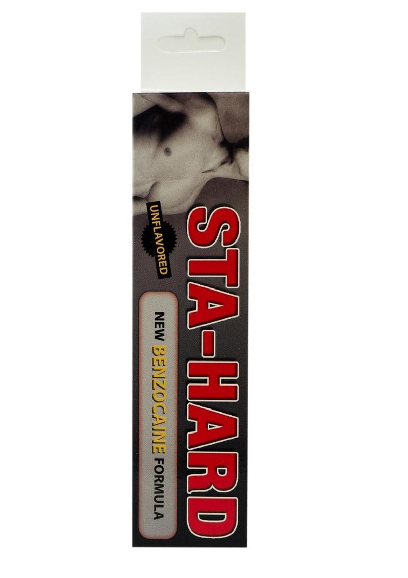 Stay Hard Desensitizing Lubricant 1.5oz - Image 2