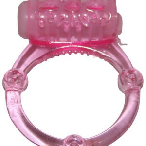 The&amp;#xa0;Humm Dinger Vibrating Pleasure Ring is the essential Ring to have in order to experience powerful sexual bliss! Each partner will be moaning and sighing inamazement when this mighty little vibrating ring brings HUGE and exceptionally powerful orgasms to their love making experience. Merely place the pliable ring at the base of the penis