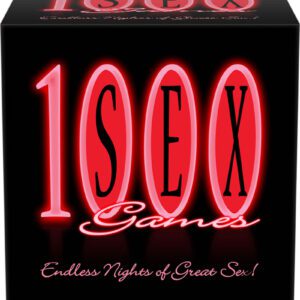 000 Sex Games! 1