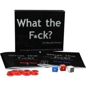 Try to guess how other players are going to answer the most raunchy set of questions imaginable. If you do not correctly predict a player`s response