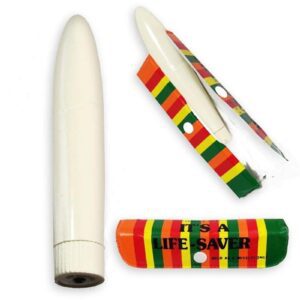 Small enough to fit in your purse