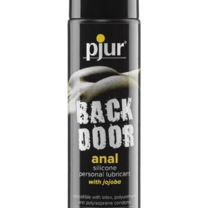 Pjur Back Door Silicone Anal Lubricant 3.4oz